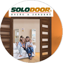 Dveře Solodoor
