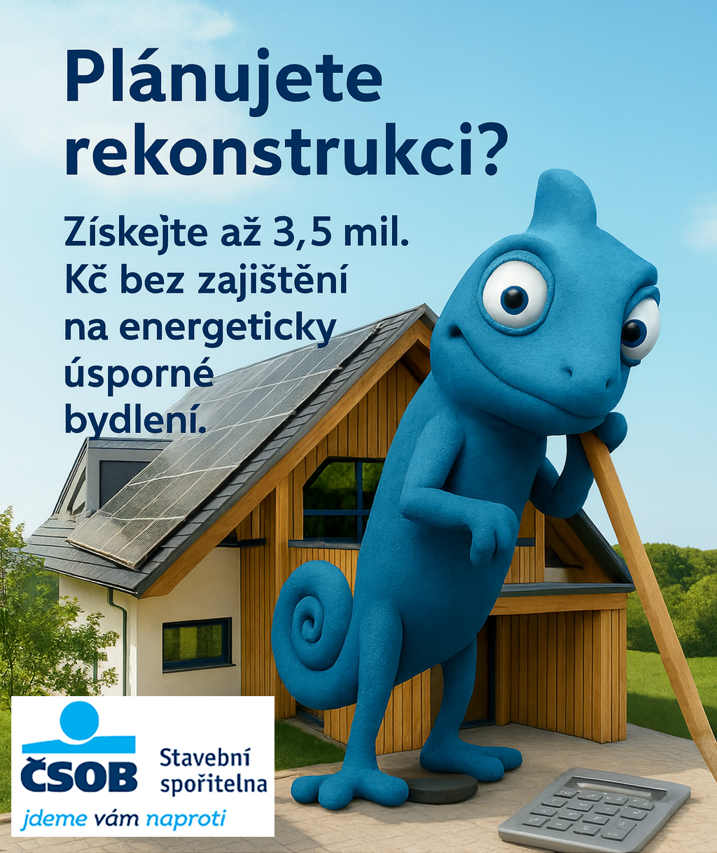 Chameleon ČSOB